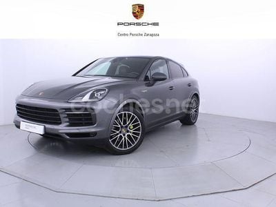 Gris / plata Usado 2019 Porsche Cayenne SUV | 65.900 € (Caro)