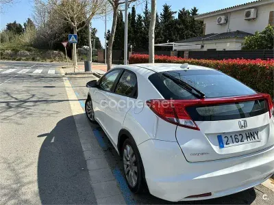 Usado Honda Civic