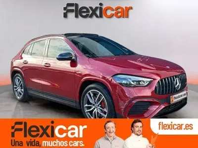 Usado Mercedes GLA35 AMG
