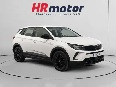 Usado Opel Grandland X