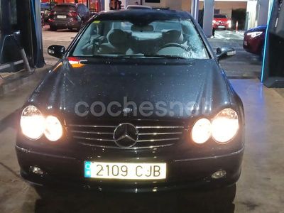 Mercedes CLK240