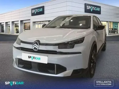 Nuevo Citroën C4 Business Class 145 CV (106 kW) 2026 Blanco SUV