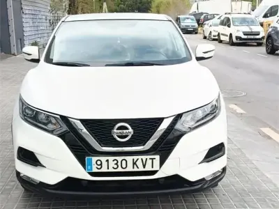 Usado Nissan Qashqai