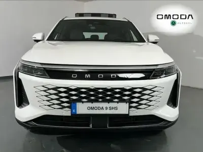 Usado Omoda 9 537 CV (394 kW) 2026 Blanco SUV