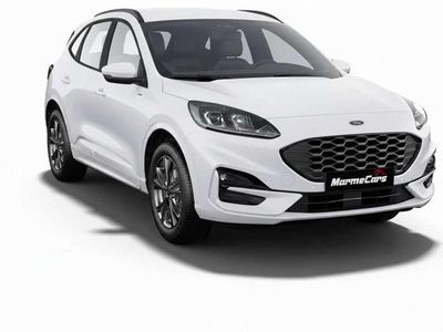 Blanco Usado 2023 Ford Kuga ST-Line SUV | 23.998 € (Precio justo)
