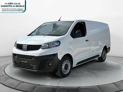 usado Fiat Scudo Furgón L3 145cv MT6 -