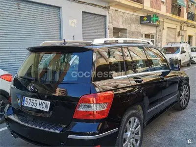 Usado Mercedes GLK220