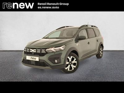 Nuevo Dacia Jogger Expression 110 CV (80 kW) 2025 Verde Monovolumen