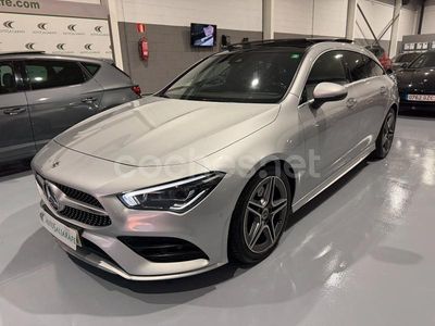 Mercedes CLA220 Shooting Brake