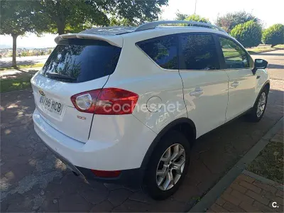 Usado Ford Kuga