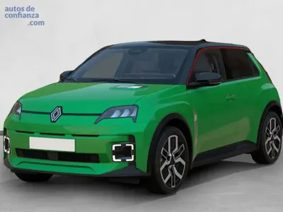 Usado Renault R5