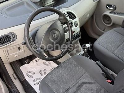 Negro Usado 2004 Renault Modus Dynamique Monovolumen | 2400 €