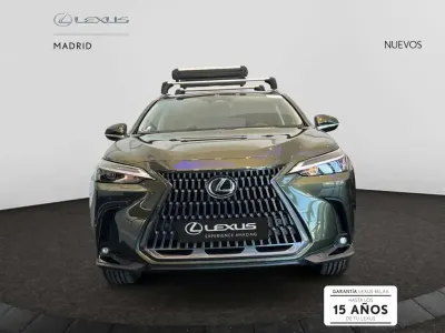 Usado Lexus NX450h+