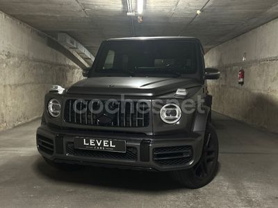 Mercedes G63 AMG