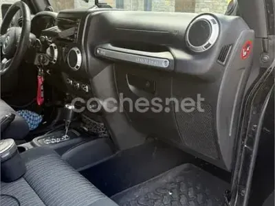Usado Jeep Wrangler