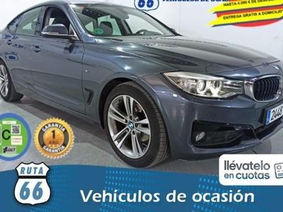 usado BMW 135 SERIE 3 320d Gran TurismokW (184 CV)