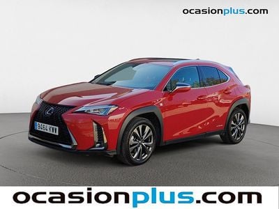Lexus UX 250h