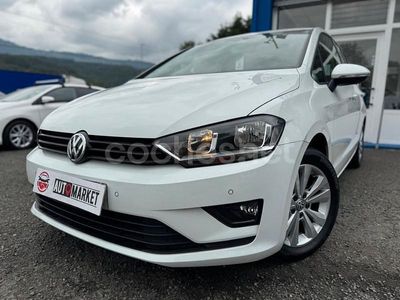 VW Golf Sportsvan