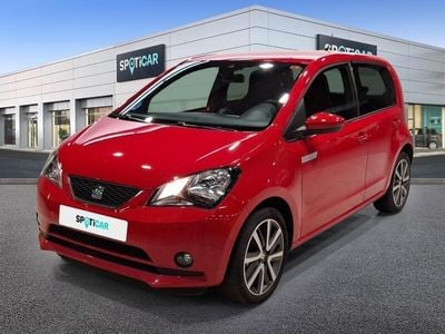 Seat Mii Electric