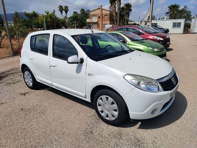 usado Dacia Sandero 1.2 Ambiance 75