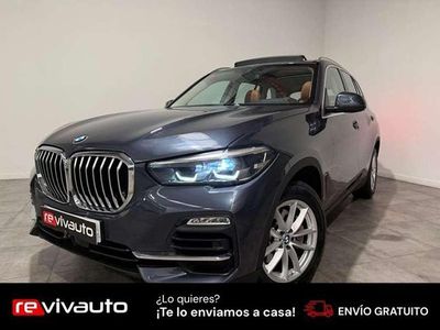 Occasion BMW X5 265 PK (194 kW) 2019 Zwart SUV