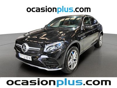 Negro Usado 2017 Mercedes 350 Coupe | 34.167 €