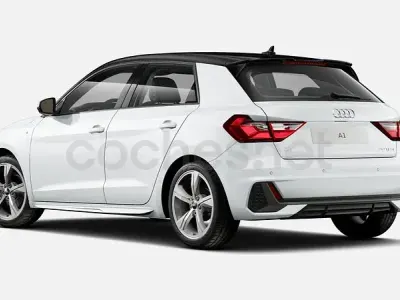 Usado Audi A1 Sportback 116 CV (85 kW) 2025 Blanco Utilitario