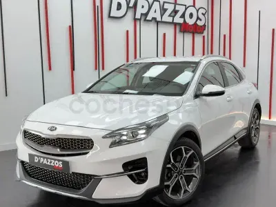 Usado Kia XCeed 140 CV (102 kW) 2019 Blanco SUV