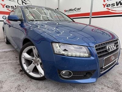 Azul Usado 2011 Audi A5 Sportback Advanced Plus Utilitario | 10.990 € (Super precio)