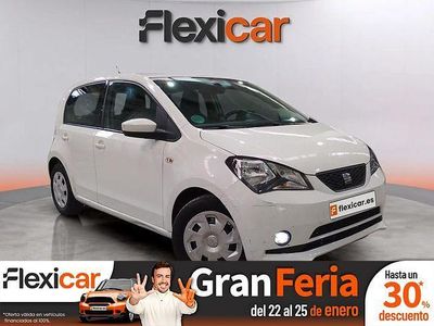 Blanco Usado 2019 Seat Mii Style Utilitario | 8990 € (Precio justo)