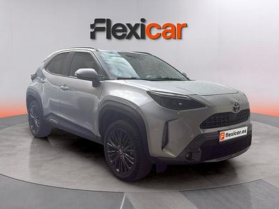 Usado Toyota Yaris Hybrid 116 CV (85 kW) 2023 Gris
