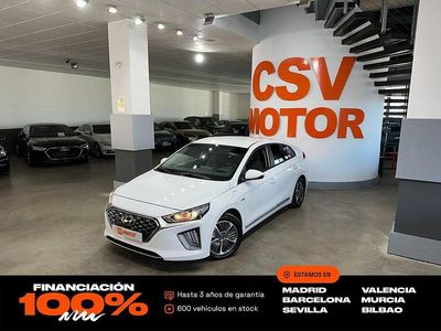Blanco Usado 2022 Hyundai Ioniq Utilitario | 16.850 € (Precio justo)