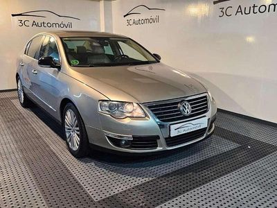 Beige Usado 2007 VW Passat Highline Familiar | 9500 €