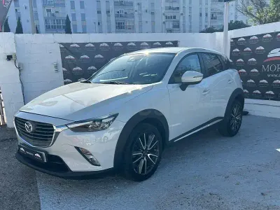 Usado Mazda CX-3