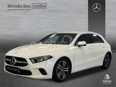 Mercedes A180