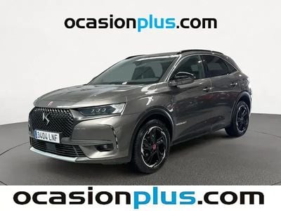 DS Automobiles DS7 Crossback