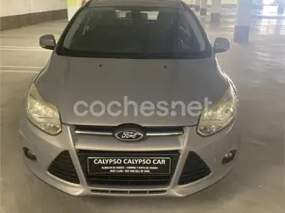 Usado Ford Focus