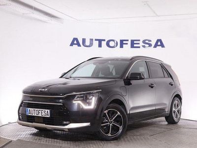 Usado Kia Niro 183 CV (134 kW) 2022 Negro SUV