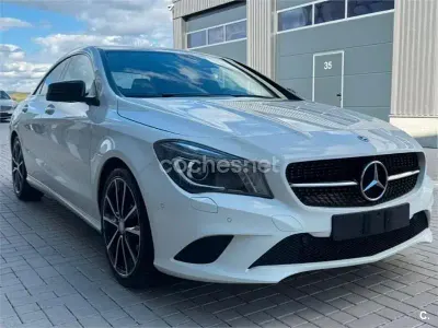 Käytetty Mercedes CLA180