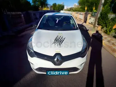 Usado Renault Clio IV