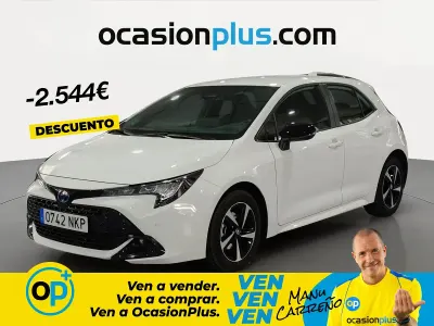 Usado Toyota Corolla