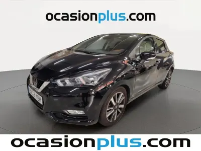 Usado Nissan Micra