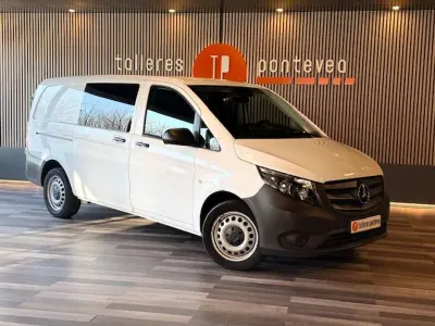 Usado Mercedes Vito