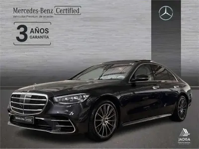 Usado Mercedes S350
