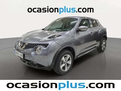 Gris Usado 2019 Nissan Juke N-Connecta SUV | 12.273 €