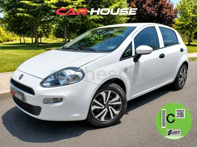 Usado Fiat Punto