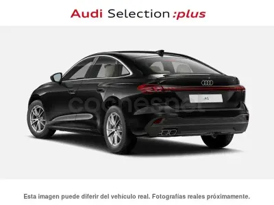 Nuevo Audi A5 204 CV (150 kW) 2026 Negro Berlina