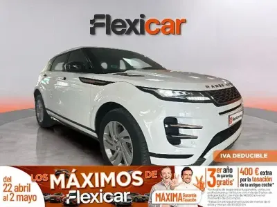 Occasion Land Rover Range Rover evoque R-Dynamic 200 ch (147 kW) 2021 Blanc SUV