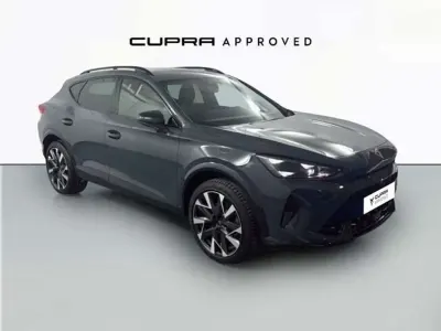 Usado Cupra Formentor 150 CV (110 kW) 2025 Azul SUV