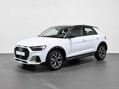 Usado Audi A1 116 CV (85 kW) 2024 Blanco Utilitario